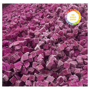 Frozen Dragon Fruit from Vietnam with Consistent Cube Size, Smooth Texture, and Tropical Flavor for Export Market - Product Image 2