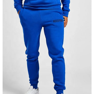 Conjunto Deportivo de Invierno para Hombre, 100% Algodón, Diseño Color Block, para Ropa Urbana Moderna y Personalizada - Product Image 2