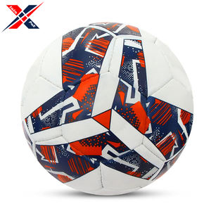 Balón de fútbol HECHO DE Material de PVC para adultos Unisex Balón de entrenamiento de partidos deportivos Mejor precio Balón de fútbol de alta calidad - Product Image 4