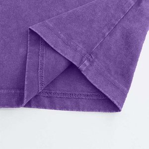 เสื้อยืดพิมพ์ลายผู้ชาย ไซส์ใหญ่ 110-180 กก. ทรงปกติ แขนสั้น ไซส์ 5XL 6XL 7XL ไซส์ใหญ่ ระบายอากาศ แห้งเร็ว ผ้าฝ้าย 100% - Product Image 6