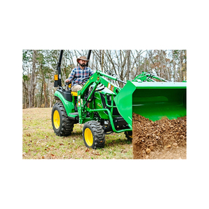 Equipo Agrícola Duradero John Deere 2025R Premium, Suministro al por Mayor, Entrega Rápida - Product Image 2