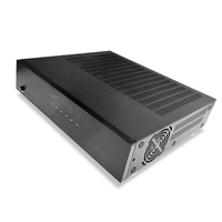 Offre Spéciale 6 Subwoofer RCA sorties équipement sonore/amplificateurs classe D 12 canaux amplificateur de puissance professionnel