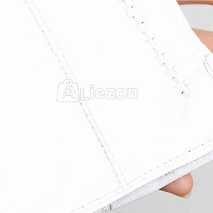 Guantes de cuero de nuevo estilo Guantes de cuero de diseño personalizado Guantes de hombre de fabricación profesional - Product Image 5