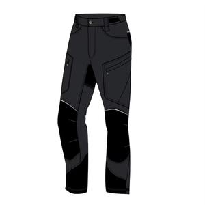 Lightweight High Waist Casual Straight Pattern <b>Cargo</b> Pants Men 100% Cotton Outdoor Tactical Durable Workwear - Product Image 6