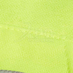 Venta al por mayor de alta visibilidad 100% tejido de poliéster construcción de alta visibilidad Hi Vis Hoodie mejor precio chaleco de seguridad de alta visibilidad Hi Vis Hoodie - Product Image 4