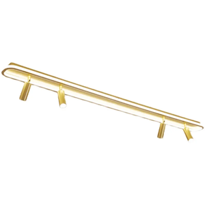 Lampe de piste LED magnétique moderne avec puce COB, IRC élevé 95, pour chambre à coucher, chevet, couloir, armoire, entrée de maison, hôtels - Bon prix - Product Image 2