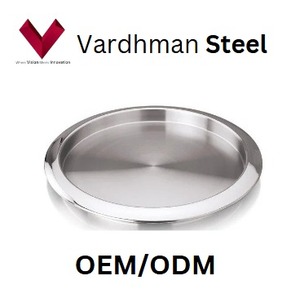 Stainless Steel Bar <b>Tray</b>, Bring Elegance to Your bar with a <b>Tray</b>, Bar Mate <b>Tray</b>, Serve Pro <b>Tray</b>, <b>Cocktail</b> Craft <b>Tray</b> 40 CM - Product Image 4