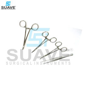 Ensembles personnalisés de pansement chirurgical d'acier inoxydable de formes différentes par des INSTRUMENTS SURGICAUX de SUAVE - Product Image 5