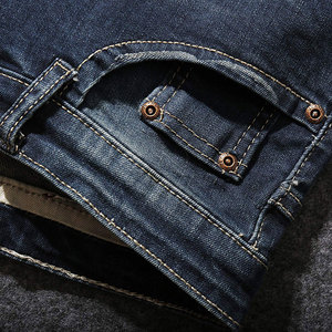 OEM Service Reasonable Price <b>Jeans</b> Short For Men Latest Style Custom Design Streetwear Men <b>Jeans</b> Short In Wholesale - Product Image 4