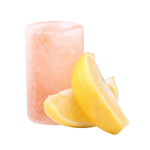 Verres à liqueur de sel de l'Himalaya de couleur personnalisée artisanat naturel cédé à la main pour servir de la tequila - Product Image 3