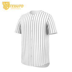 Uniformes de baseball pour hommes en polyester 100% fabriqués au Pakistan Design personnalisable Maillot et pantalon respirants pour joueurs de softball - Product Image 2