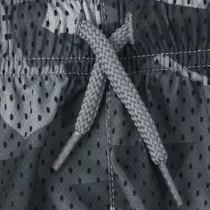 กางเกงขาสั้นเล่นยิมของผู้ชาย100% โลโก้2025ออกแบบได้ตามต้องการเป็นมิตรกับสิ่งแวดล้อมตาข่ายโพลีเอสเตอร์ระบายอากาศได้กลางเอวสไตล์ลำลองรูปแบบทึบไม่ยับง่าย - Product Image 2