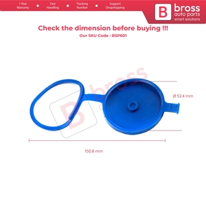 ฝาปิดถังน้ำยาล้างกระจก BSP601 รุ่น 643230 สำหรับ - Product Image 6