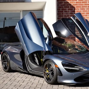 SBM14DCA9KW003362 รถสปอร์ตคูเป้สุดหรู ขับเคลื่อนล้อหลัง เครื่องยนต์ 4.0 ลิตร ทวินเทอร์โบ V8 710 แรงม้า แรงบิด 770 นิวตันเมตร ความเร็วสูงสุด 341 กม./ชม. ไมล์น้อย อะไหล่แท้จากโรงงาน - Product Image 1