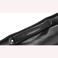 Sac de snooker écologique fabriqué avec un matériau durable, étui de billard personnalisé pour les joueurs, vente en gros
