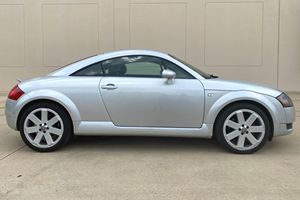 รถมือสอง AUDI TT QUATTRO COUPE ปี 2003 พวงมาลัยซ้าย/ขวา - Product Image 3