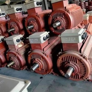 Chatarra de Motor Electrónico Usado con Cable de Cobre 110V/220V Hecho en CA - Product Image 1