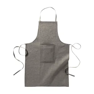 Grembiule Lungo Sostenibile in Materiale Riciclato - Product Image 2