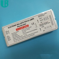 Transformador electrónico de corriente constante de 55 a 79W con esterilizadores Uv, para lámpara UVC, balasto electrónico con esterilizadores CE Uv