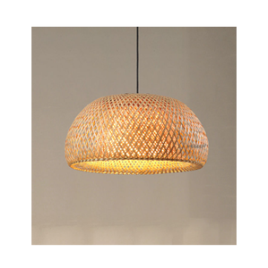 Vietnam Artisanat Bambou Plafonnier Lanternes de 99 données d'or - Product Image 3