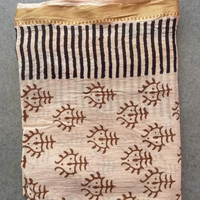 Kedatangan Baru Sarung Pantai Musim Panas Katun Motif Mandala Panjang, Ringan, dan Bernapas untuk Wanita, Pakaian Pantai Seksi Bermotif Bunga, Pareo Rumbai Custom