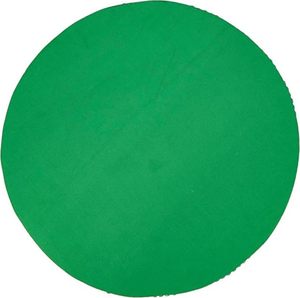 แผ่นรองจานปอกระเจาและลูกปัดไม้ทรงกลมสำหรับงานปาร์ตี้และฟังก์ชันอื่นๆบนโต๊ะอาหารแผ่นรองออกแบบตกแต่งดูเป็นธรรมชาติ - Product Image 2