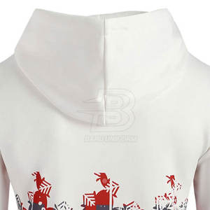 2025 nueva llegada Light Wight sublimación sudaderas con capucha personalizadas su propio diseño sublimación sudaderas con capucha para la venta en línea - Product Image 6