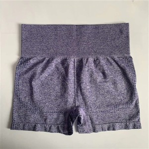 Ropa de Yoga transpirable personalizada de alta calidad 2025, ropa personalizada para gimnasio, deporte, Fitness, mujeres, precio más vendido, pantalones cortos de Fitness de calidad - Product Image 5