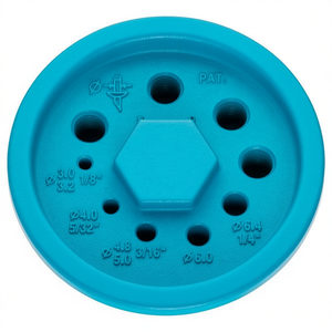 Accessoire Essentiel Hazet pour Riveteuses Pneumatiques : Capuchon de Cylindre avec Jauge pour Pistolet à Rivets Aveugles - Product Image 2