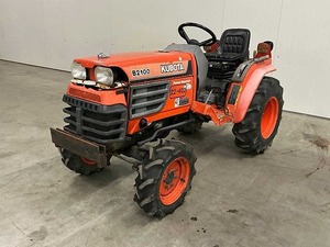 Tracteur Kubota B2100 4x4 d'occasion de qualité supérieure, moteurs diesel 21 CV - Product Image 5