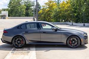 BMW M5 2026 Gasolina, Bajo Kilometraje - Product Image 5