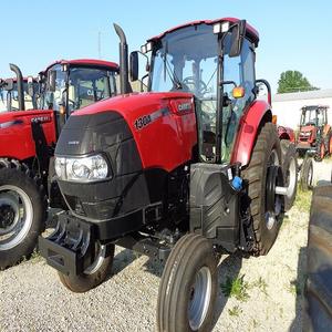 Tracteur IH 130A 70HP 4x4 à transmission par engrenages, avec boîte de vitesses et pompe, occasion et neuf, à vendre - Haute productivité, meilleur prix - Product Image 1