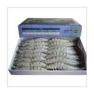 Camarones Tigre Negros para Exportación - Producto de Mariscos de Alta Demanda - Product Image 4