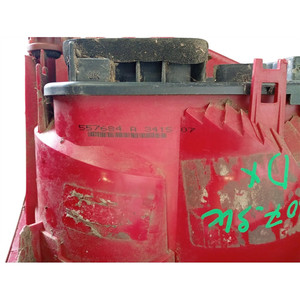 ไฟท้ายขวา PEUGEOT 307 Saloon 2nd Series 6351X2 DV6TED4 (05>) - Product Image 3