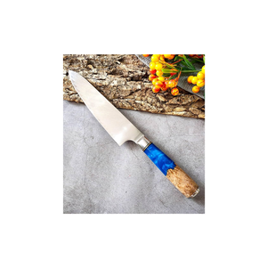 Resin Handle for Kitchenware Solid Hardware Tool <b>Knife</b> Handle for Tableware and Restaurants Use - Product Image 4