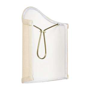 Vente chaude 2024 Abat-jour demi-abat-jour en tissu de haute qualité avec couleur personnalisée pour la fabrication d'utilisations de décoration en Inde - Product Image 2