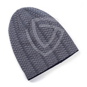 Gorros de Jacquard Unisex Hechos a Medida, Ligeros, para Invierno, Casuales, de Alta Calidad, Nuevo Diseño, Venta al por Mayor, Lana/Algodón Común - Product Image 2