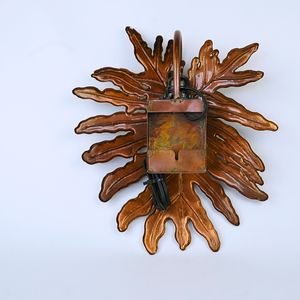 Applique murale moderne élégante en forme de feuille écologique plante suspendue pour la maison salon décor pour Thanksgiving noël nouvel an - Product Image 4