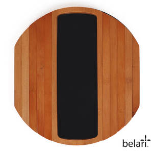 Mobilier de salon pratique Table avec bras de canapé en bambou - Product Image 5