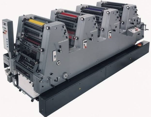 เครื่องพิมพ์ออฟเซ็ตสองสี พร้อมระบบเพิ่มความชื้น Varn Kompac III NP - Product Image 1