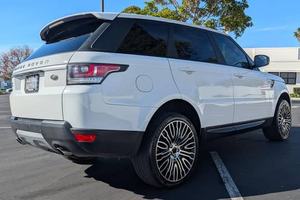 RANGE ROVER SPORT HSE 2016 USADO, Volante a la Izquierda/Derecha - Product Image 2