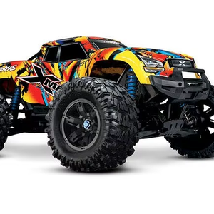 Alta mejor calidad X -M axx 8S Be-lted 4WD sin escobillas TQi TSM verde TRA 2017 77096-4-GRN - Product Image 1