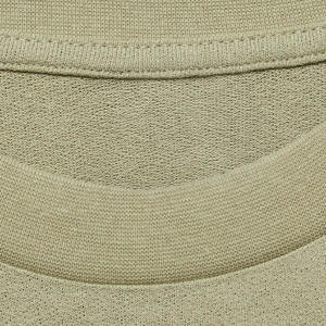 Camiseta personalizada de alta calidad de 300gsm, Camiseta de algodón en blanco de gran tamaño con hombros caídos, Camisetas estampadas para hombres - Product Image 5