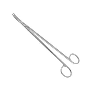 Ciseaux de dissection manuels en acier confortables à utiliser STRULLY par SurgiRight pour une utilisation à l'hôpital certifiés CE - Product Image 6