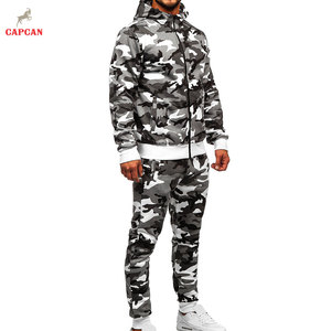 Fabricant professionnel de survêtements décontractés pour hommes à capuche d'hiver, marque privée - Design personnalisé, écologique, léger - Product Image 1