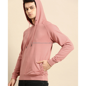 Sweat-shirt pour homme en coton lourd, impression en relief, surdimensionné, pull de luxe avec impression personnalisée pour l'hiver, vente en gros - Product Image 3