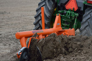 High Quality Disc Plough <b>Cultivator</b> for Agricultural Machinery Use with Tractor Farm Equipment - Product Image 5