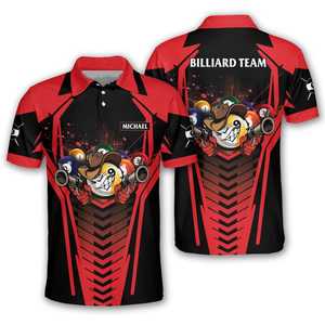 Lightweight Sublimation <b>Bowling</b> Jerseys Custom Team Apparel Personalized Design Breathable Quick Dry <b>Bowling</b> Uniform Top - Product Image 2