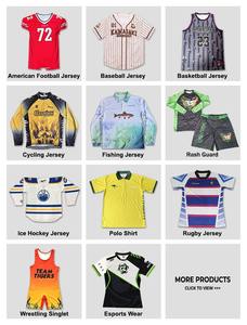 Camiseta Personalizada de E-Sports para Hombre y Mujer, Talla Grande, Jersey de Equipo de Juego, Secado Rápido, Transpirable, Venta al por Mayor, OEM, Competición - Product Image 5