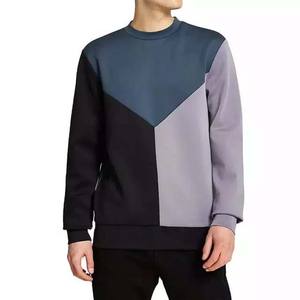 Sudaderas de hombre de alta calidad, sudaderas de lana de algodón 100% para hombre, sudaderas básicas con estampado de bordado de logotipo personalizado de invierno - Product Image 1